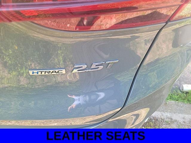 Photo of 2022 Hampton Gray Hyundai SANTA FE
