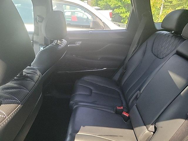 Photo of 2022 Hampton Gray Hyundai SANTA FE