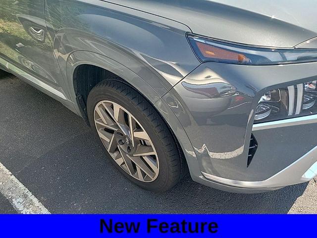 Photo of 2022 Hampton Gray Hyundai SANTA FE