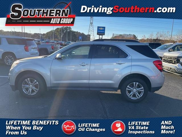 2015 Chevrolet Equinox