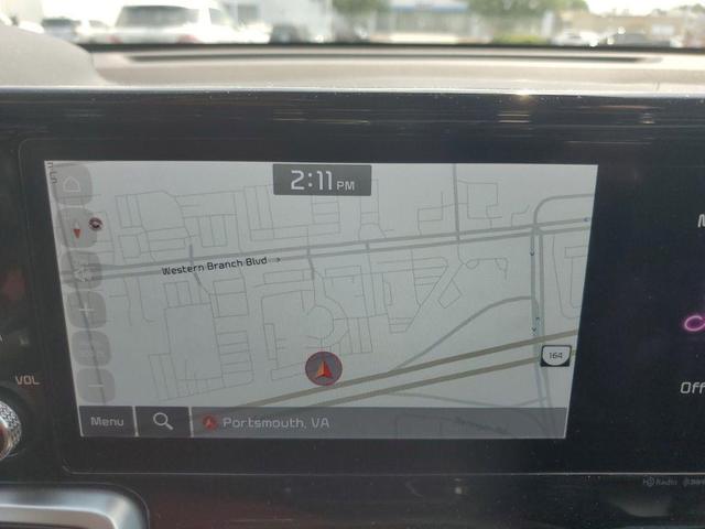 Photo of 2023 Everlasting Silver Kia Sorento