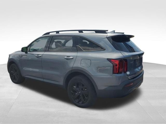 Photo of 2023 Everlasting Silver Kia Sorento