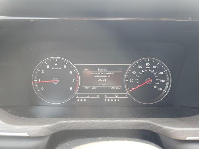 Photo of 2023 Everlasting Silver Kia Sorento