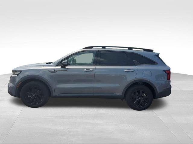 Photo of 2023 Everlasting Silver Kia Sorento