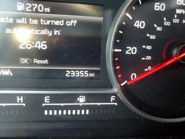 Photo of 2023 Everlasting Silver Kia Sorento