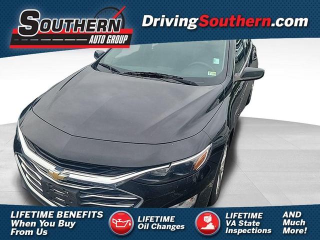 2020 Chevrolet Malibu