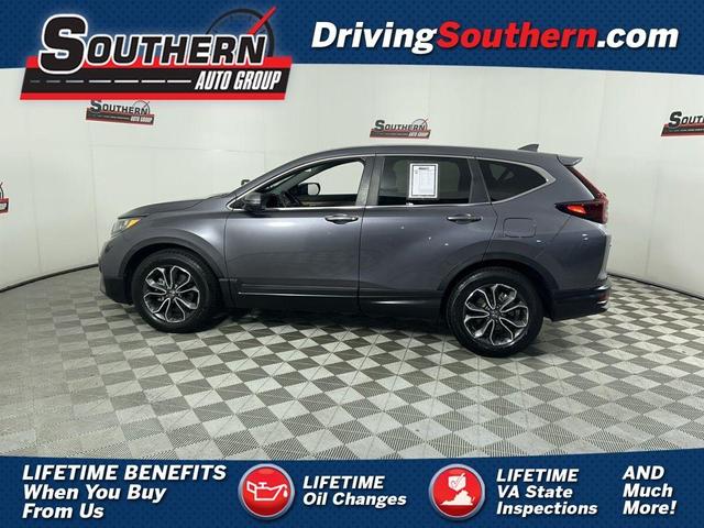 2021 Honda CR-V