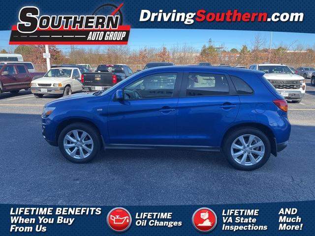 2015 Mitsubishi Outlander Sport