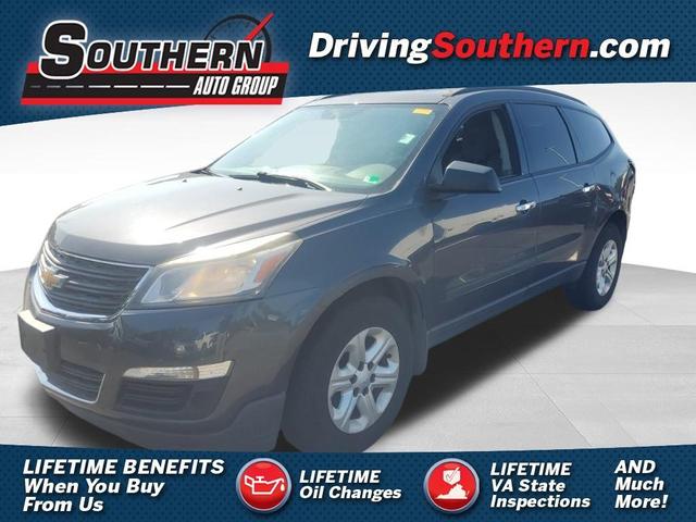 2014 Chevrolet Traverse