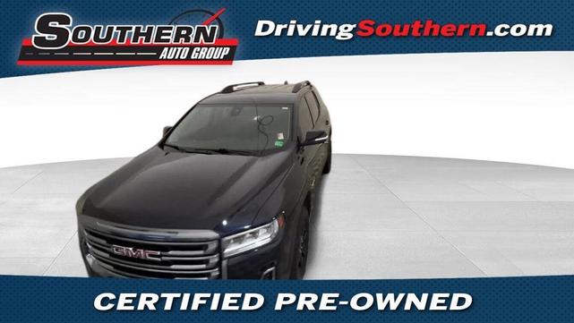 2022 GMC Acadia