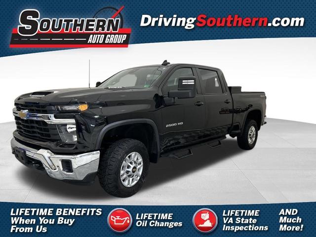2024 Chevrolet Silverado 2500