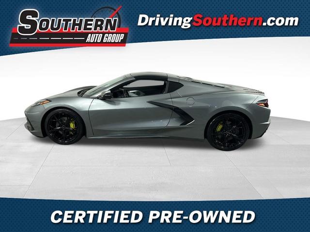 2022 Chevrolet Corvette