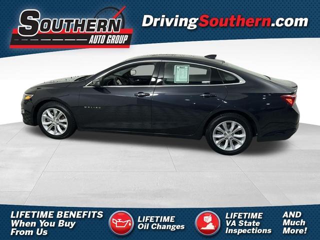 2023 Chevrolet Malibu