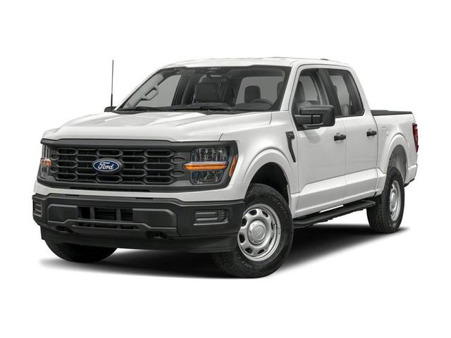 Photo of 2025 Carbonized Gray Metallic Ford F-150