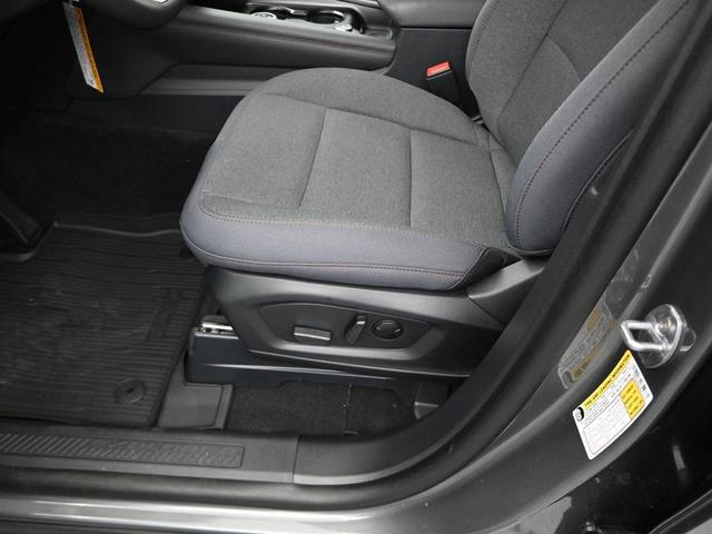 Photo of 2025 Carbonized Gray Metallic Ford Explorer