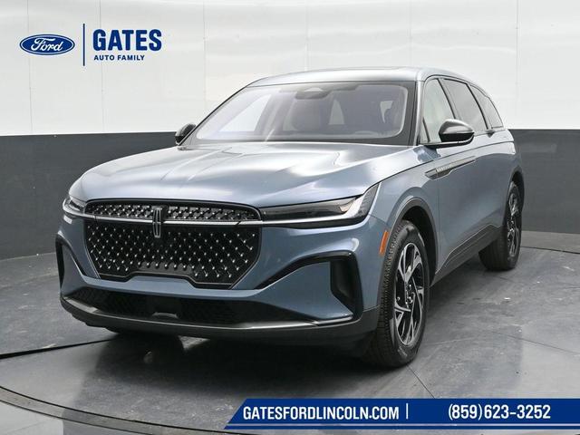 Photo of 2025 Blue Metallic Lincoln Nautilus