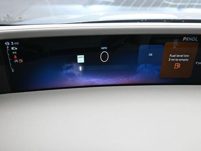 Photo of 2025 Blue Metallic Lincoln Nautilus