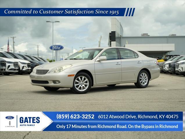 2003 Lexus Es 300