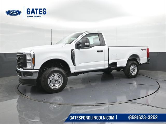 Photo of 2025 Oxford White Ford F-250