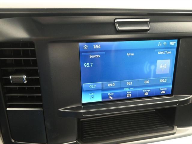 Photo of 2025 Oxford White Ford F-250