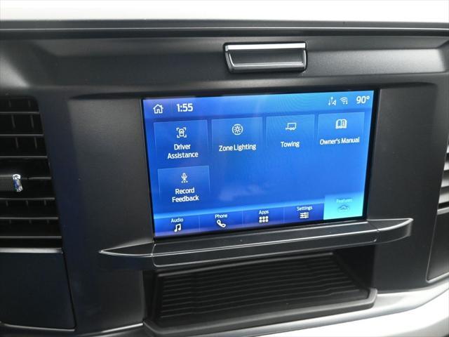 Photo of 2025 Oxford White Ford F-250
