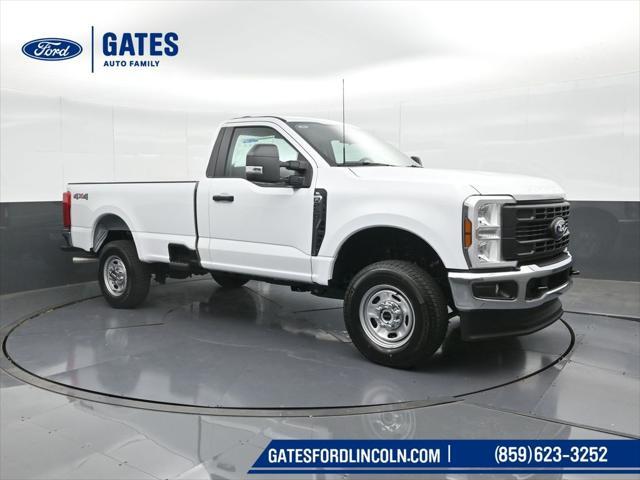 Photo of 2025 Oxford White Ford F-250