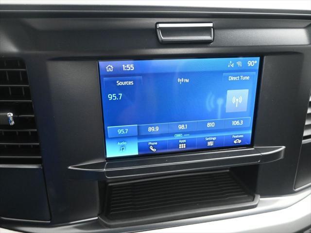 Photo of 2025 Oxford White Ford F-250
