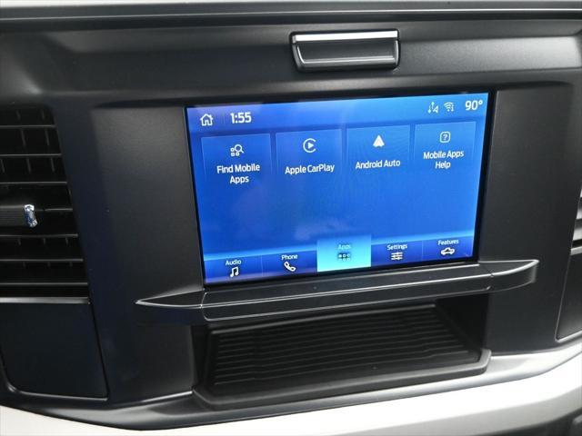 Photo of 2025 Oxford White Ford F-250