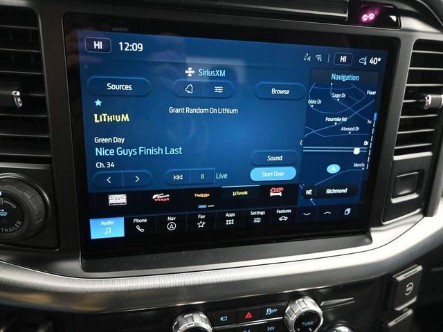 Photo of 2025 Atlas Blue Metallic Ford F-150