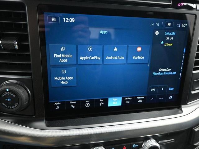 Photo of 2025 Atlas Blue Metallic Ford F-150