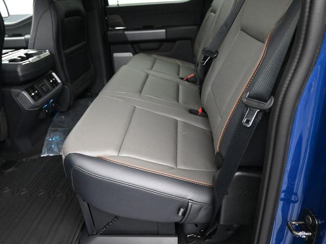 Photo of 2025 Atlas Blue Metallic Ford F-150