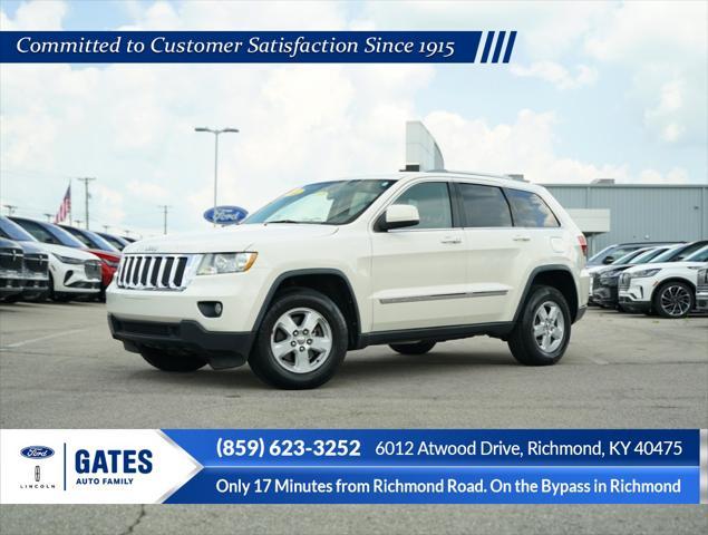 2012 Jeep Grand Cherokee