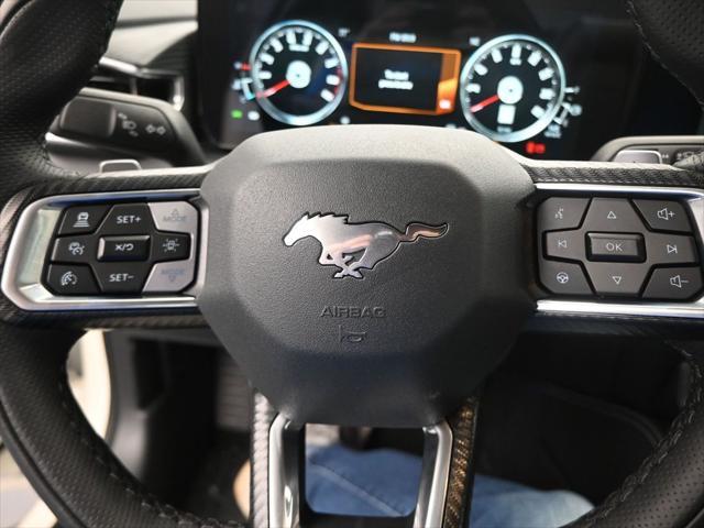 Photo of 2025 Wimbledon White Ford Mustang