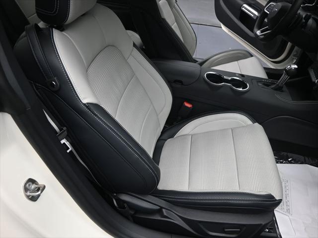 Photo of 2025 Wimbledon White Ford Mustang
