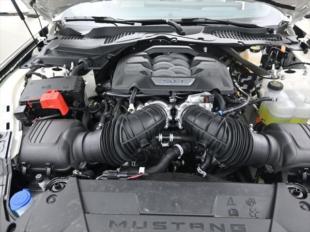 Photo of 2025 Wimbledon White Ford Mustang