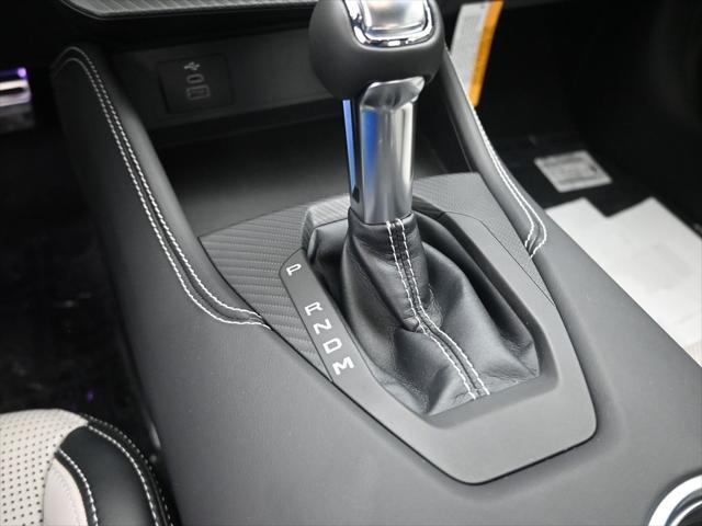 Photo of 2025 Wimbledon White Ford Mustang