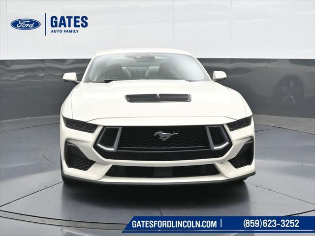 Photo of 2025 Wimbledon White Ford Mustang
