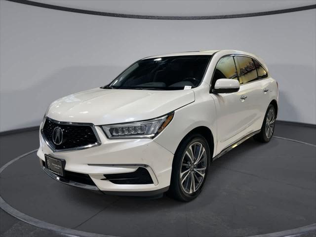 2019 Acura MDX