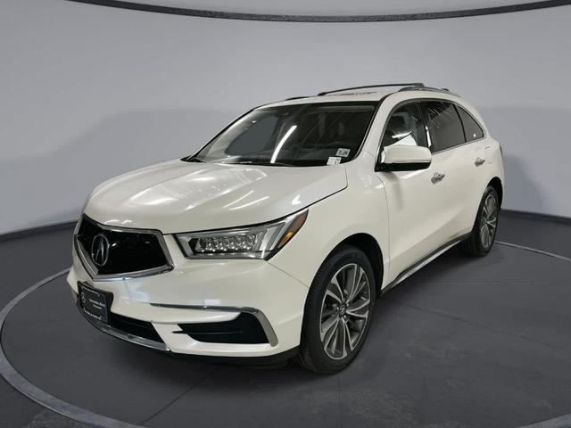 2019 Acura MDX