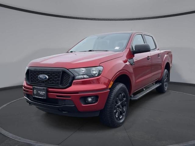 2020 Ford Ranger