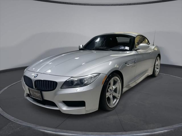 2016 BMW Z4
