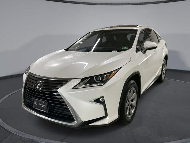 2018 Lexus Rx 350