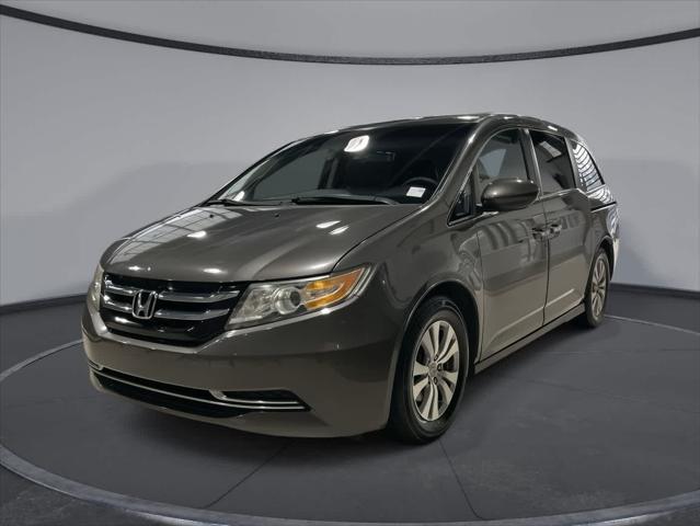 2015 Honda Odyssey