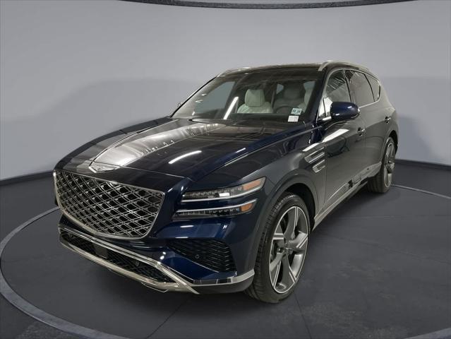 2025 Genesis GV80