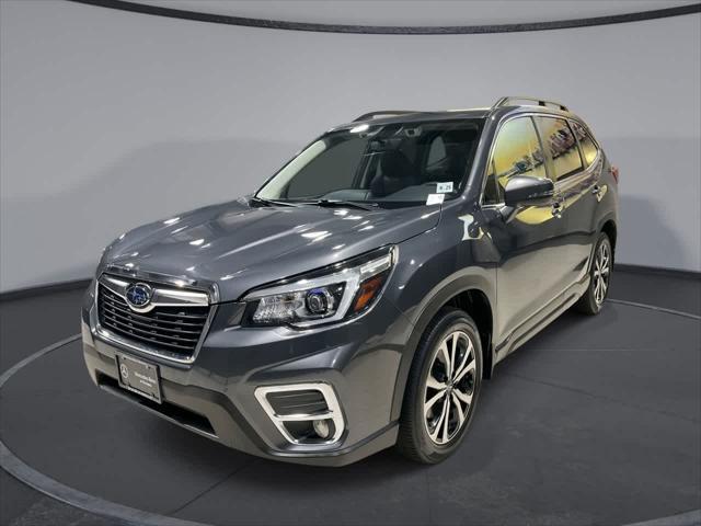 2020 Subaru Forester