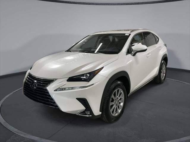 2021 Lexus Nx 300