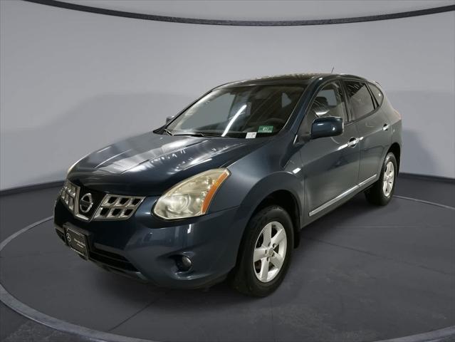 2013 Nissan Rogue