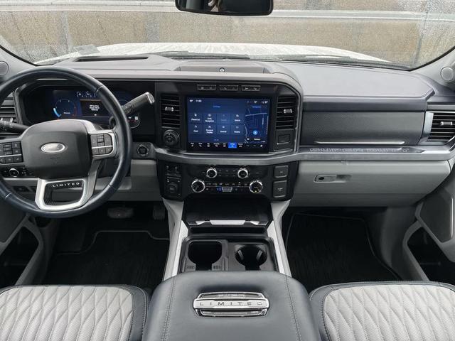 Photo of 2024 Star White Ford F-450