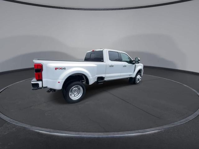 Photo of 2024 Star White Ford F-450