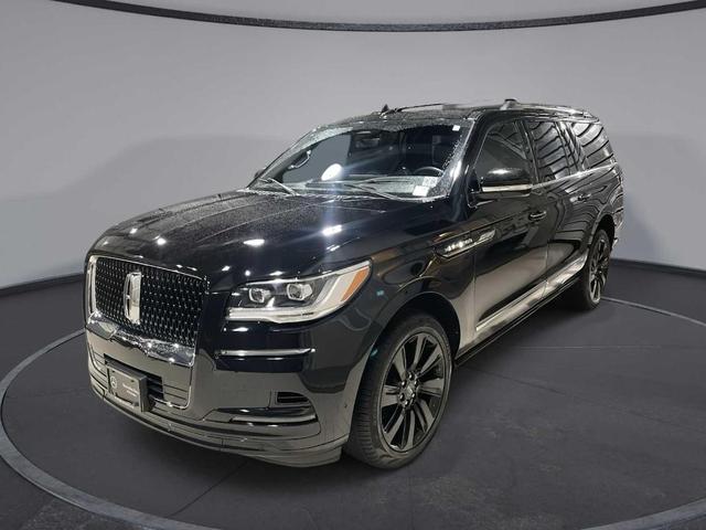 2023 Lincoln Navigator L